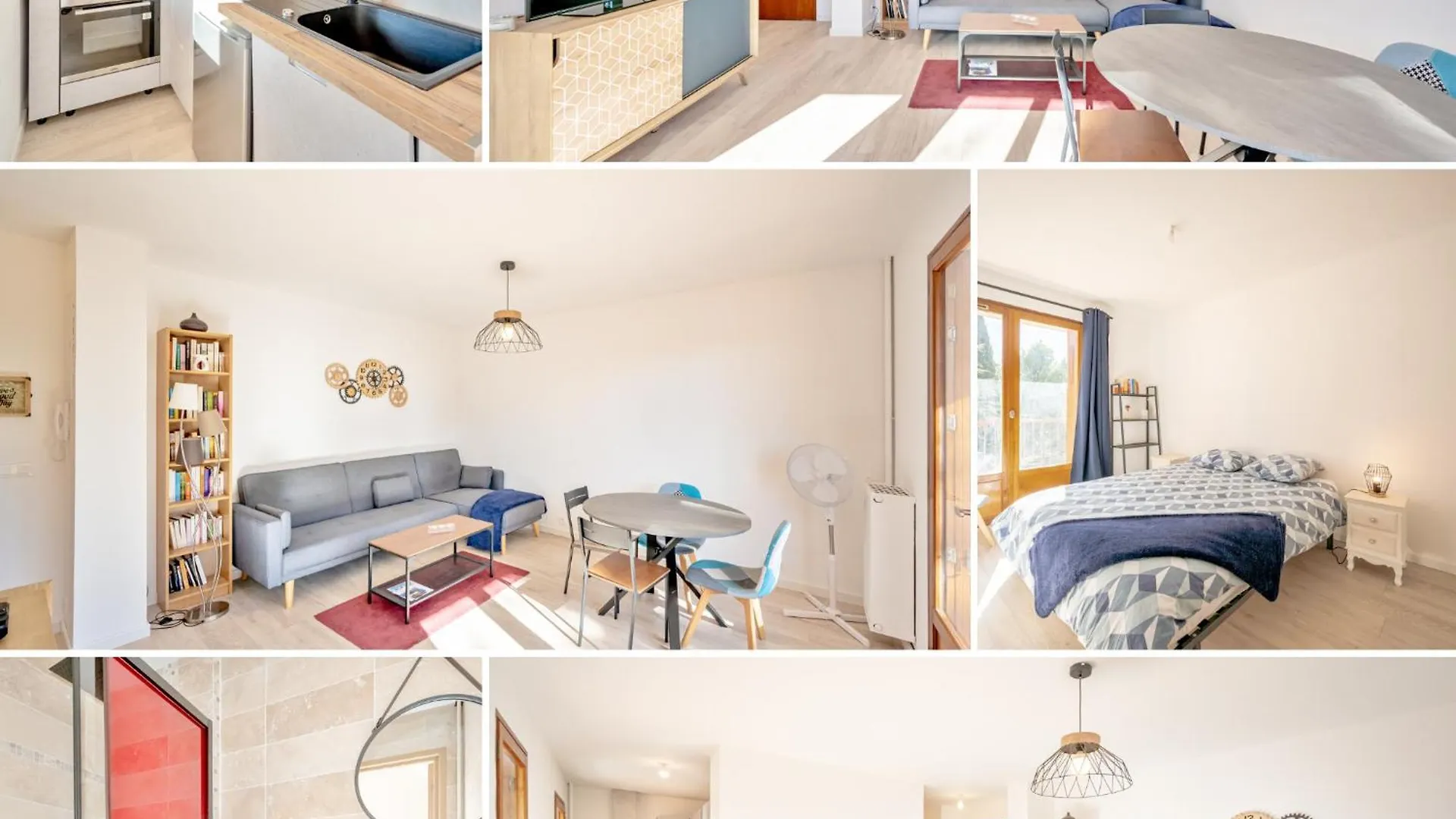 Superbe Appartement - Exposition Plein Sud ile iletişim