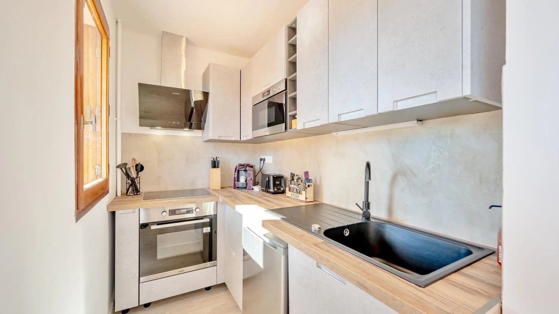 Superbe Appartement - Exposition Plein Sud Hyères Frankrijk